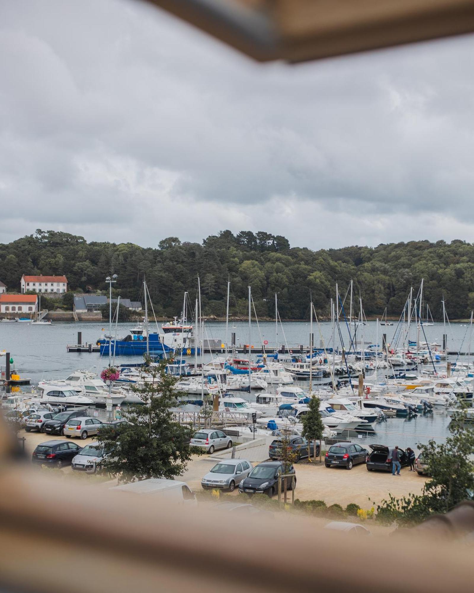 Gite De La Marina Dans La Presqu'Ile De Lézardrieux Buitenkant foto