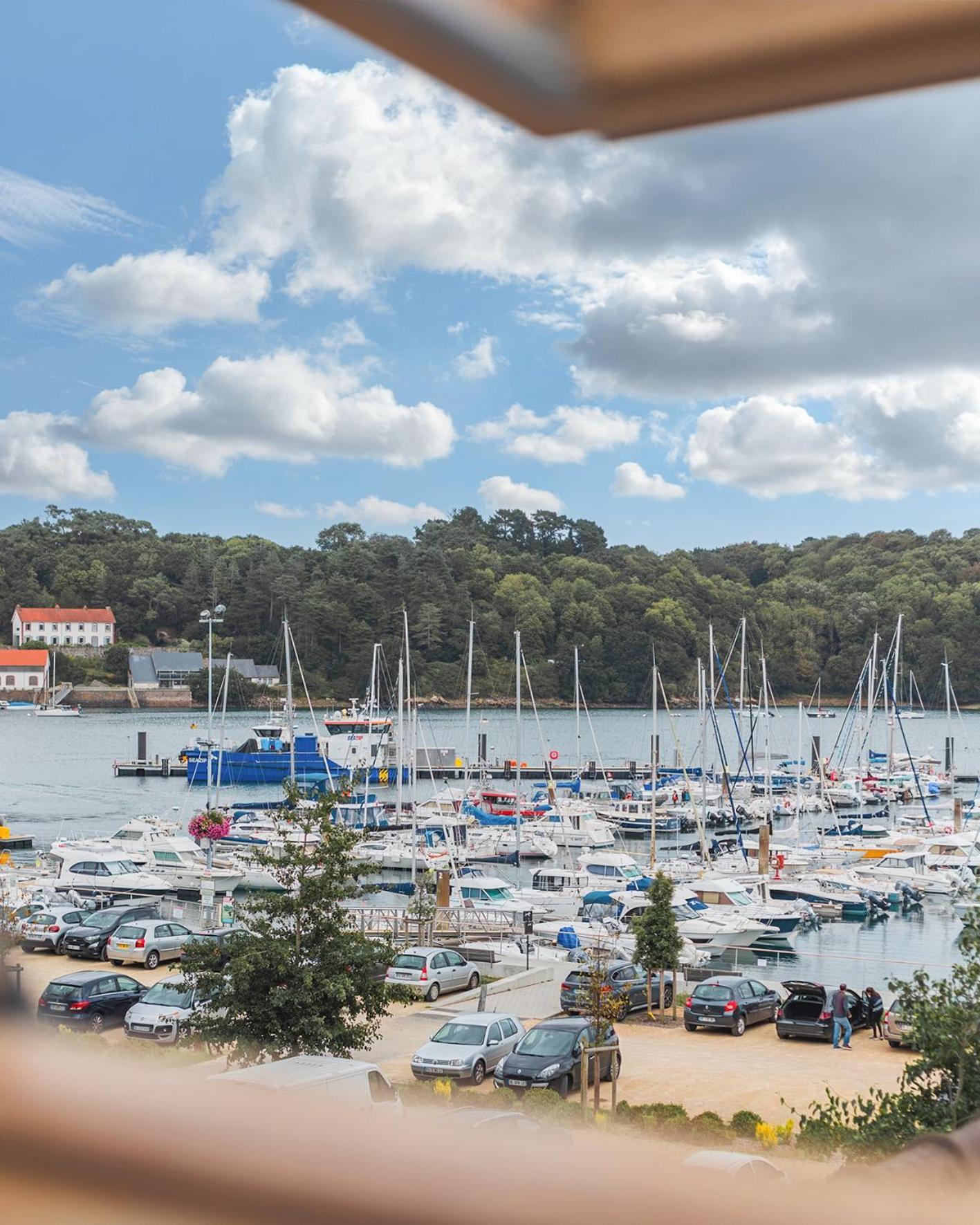 Gite De La Marina Dans La Presqu'Ile De Lézardrieux Buitenkant foto