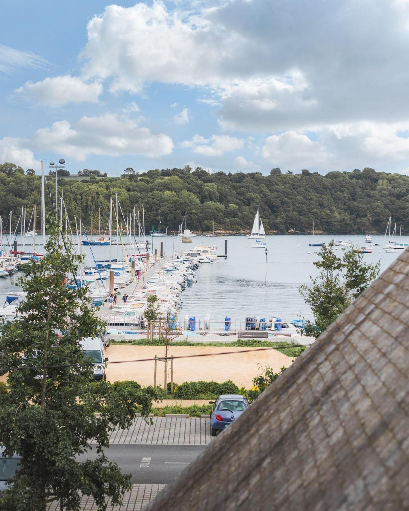 Gite De La Marina Dans La Presqu'Ile De Lézardrieux Buitenkant foto