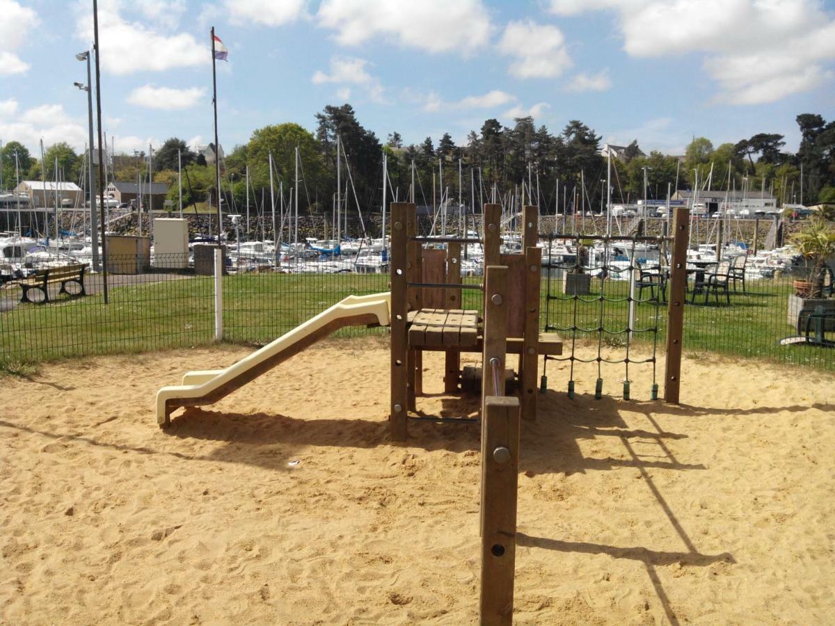 Gite De La Marina Dans La Presqu'Ile De Lézardrieux Buitenkant foto