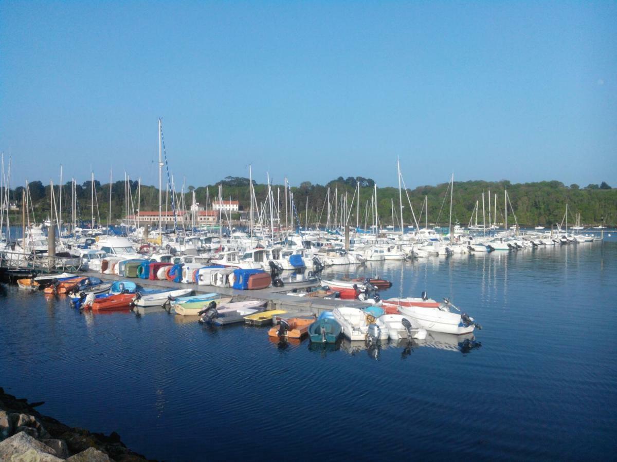 Gite De La Marina Dans La Presqu'Ile De Lézardrieux Buitenkant foto