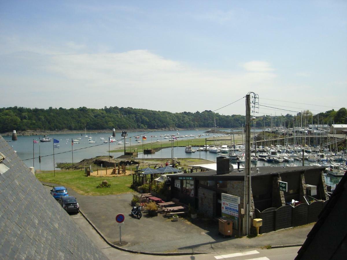 Gite De La Marina Dans La Presqu'Ile De Lézardrieux Buitenkant foto
