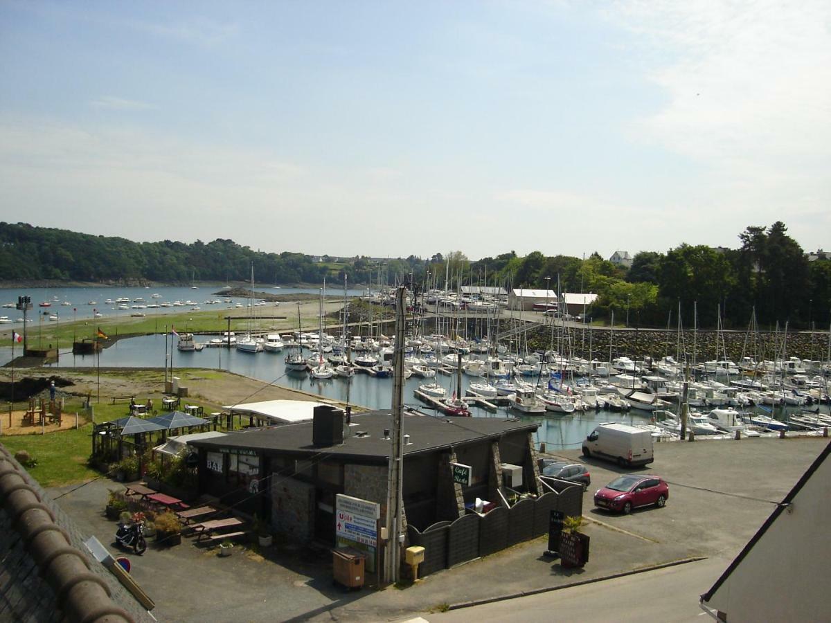 Gite De La Marina Dans La Presqu'Ile De Lézardrieux Buitenkant foto